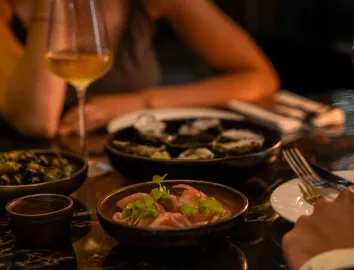 Fine Dining Experience Near Macquarie Rise