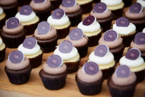 Cupcakes Served at TOGA's Macquarie Rise Groundbreaking Event